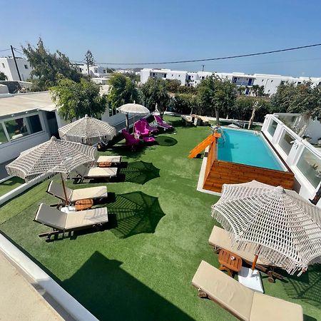 Apartmán Mykonos Secret Spot Mykonos Town Exteriér fotografie