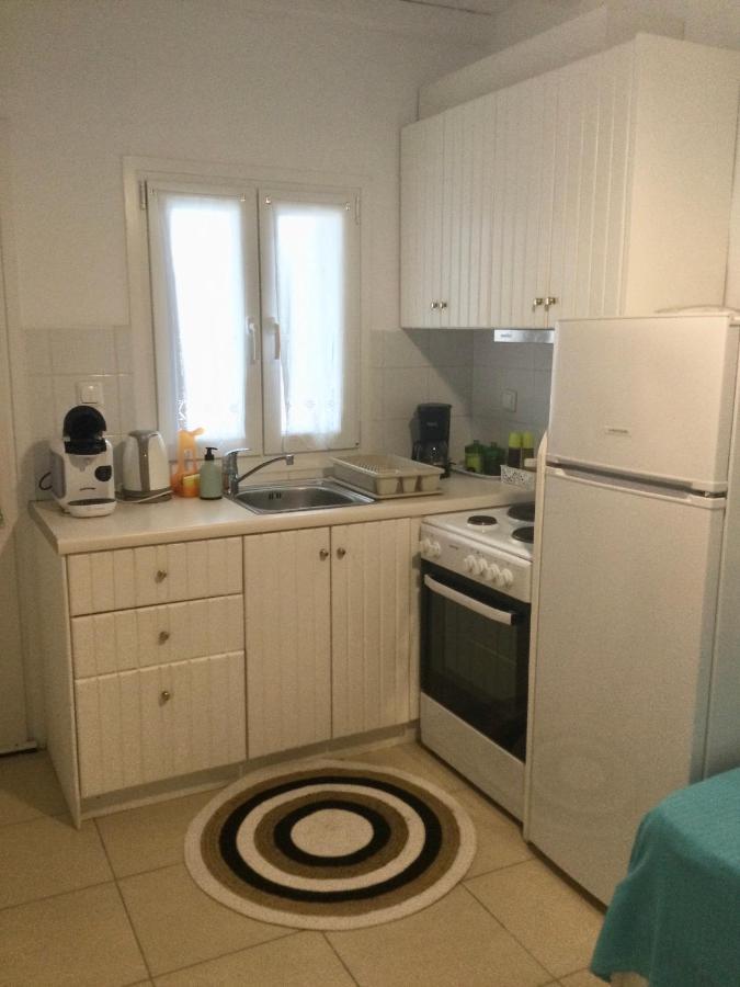 Apartmán Mykonos Secret Spot Mykonos Town Exteriér fotografie