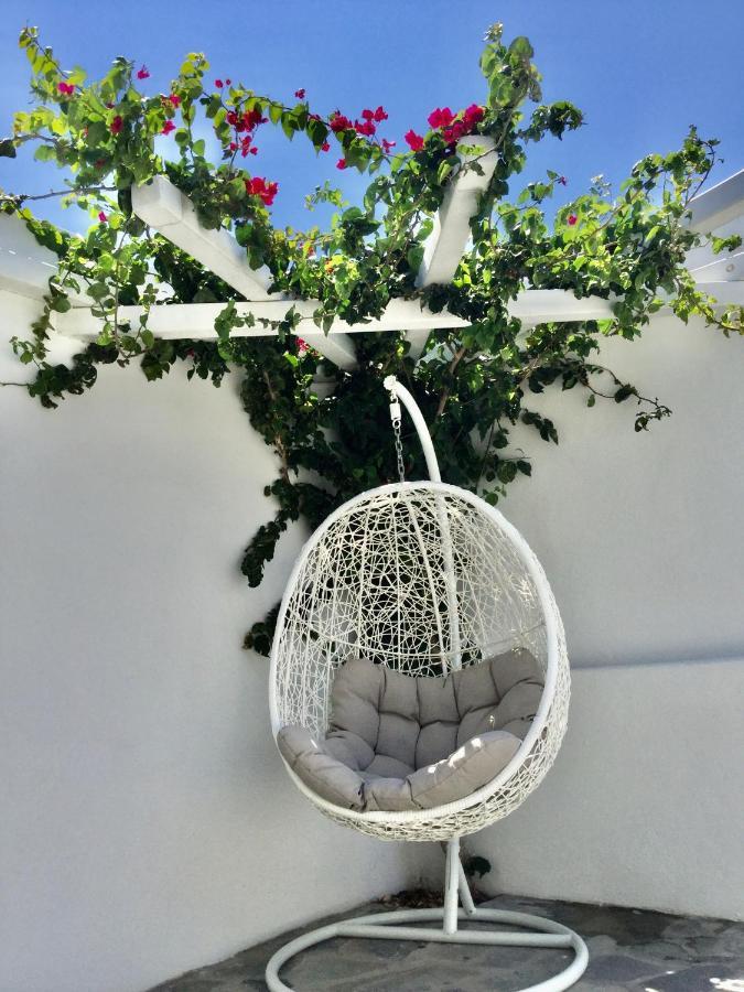 Apartmán Mykonos Secret Spot Mykonos Town Exteriér fotografie