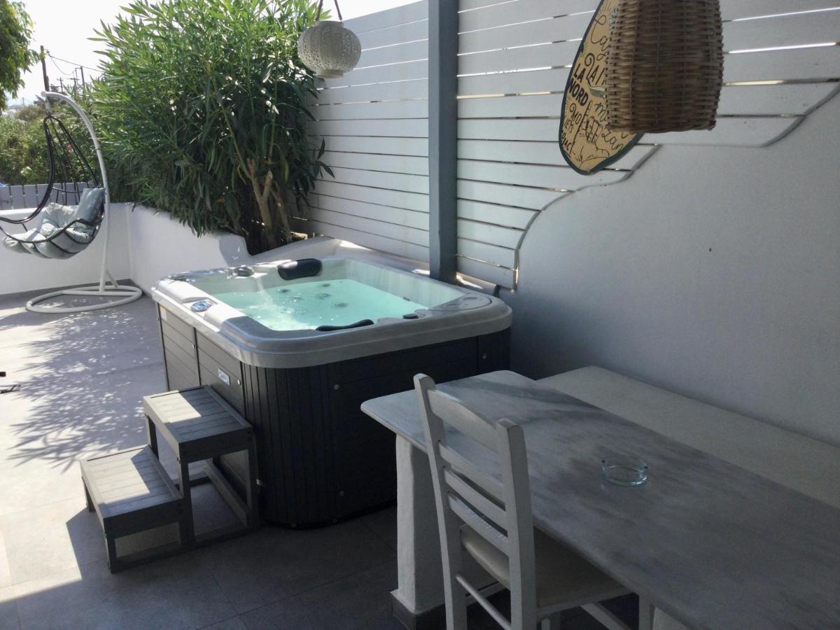 Apartmán Mykonos Secret Spot Mykonos Town Exteriér fotografie