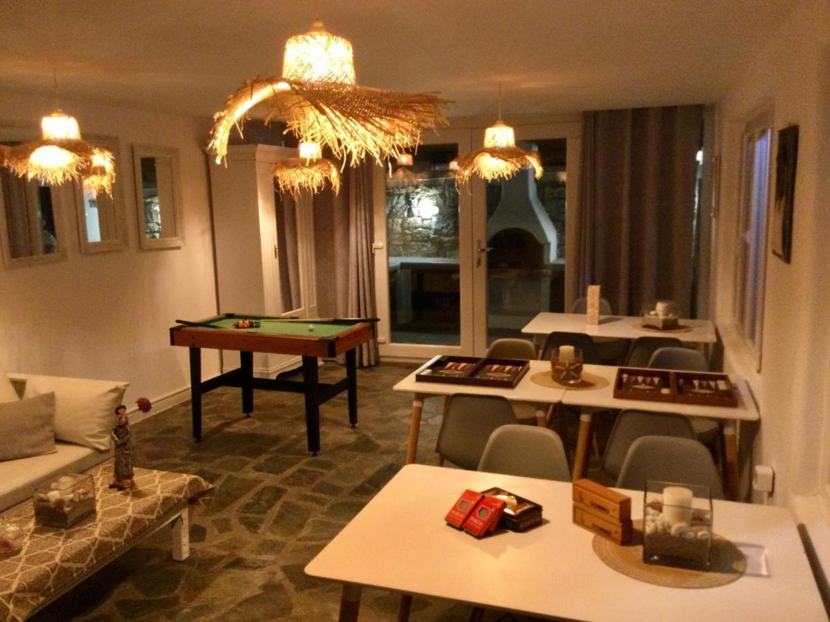 Apartmán Mykonos Secret Spot Mykonos Town Exteriér fotografie