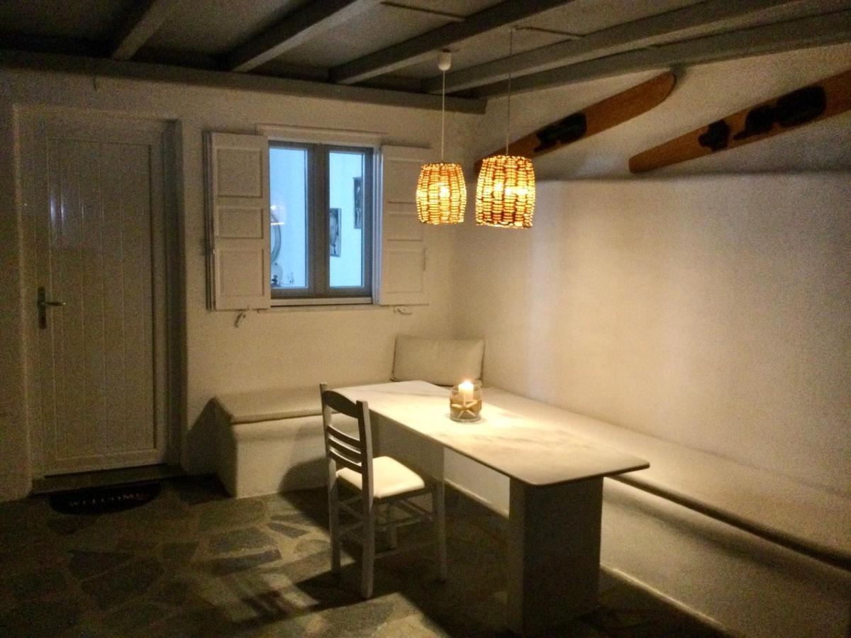 Apartmán Mykonos Secret Spot Mykonos Town Exteriér fotografie