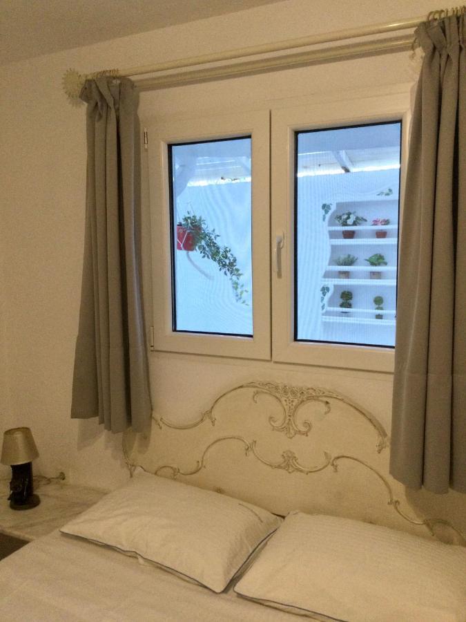 Apartmán Mykonos Secret Spot Mykonos Town Exteriér fotografie