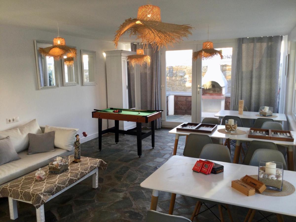 Apartmán Mykonos Secret Spot Mykonos Town Exteriér fotografie