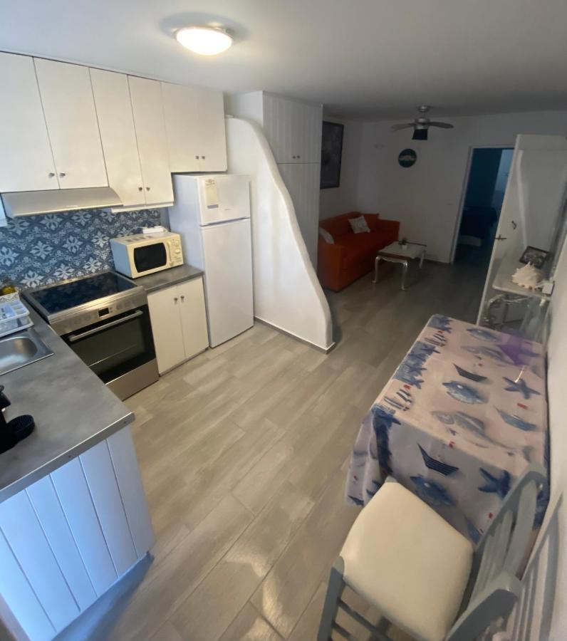 Apartmán Mykonos Secret Spot Mykonos Town Exteriér fotografie