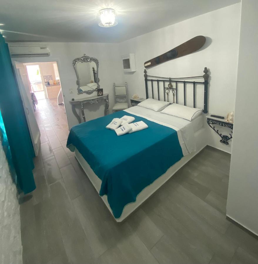 Apartmán Mykonos Secret Spot Mykonos Town Exteriér fotografie