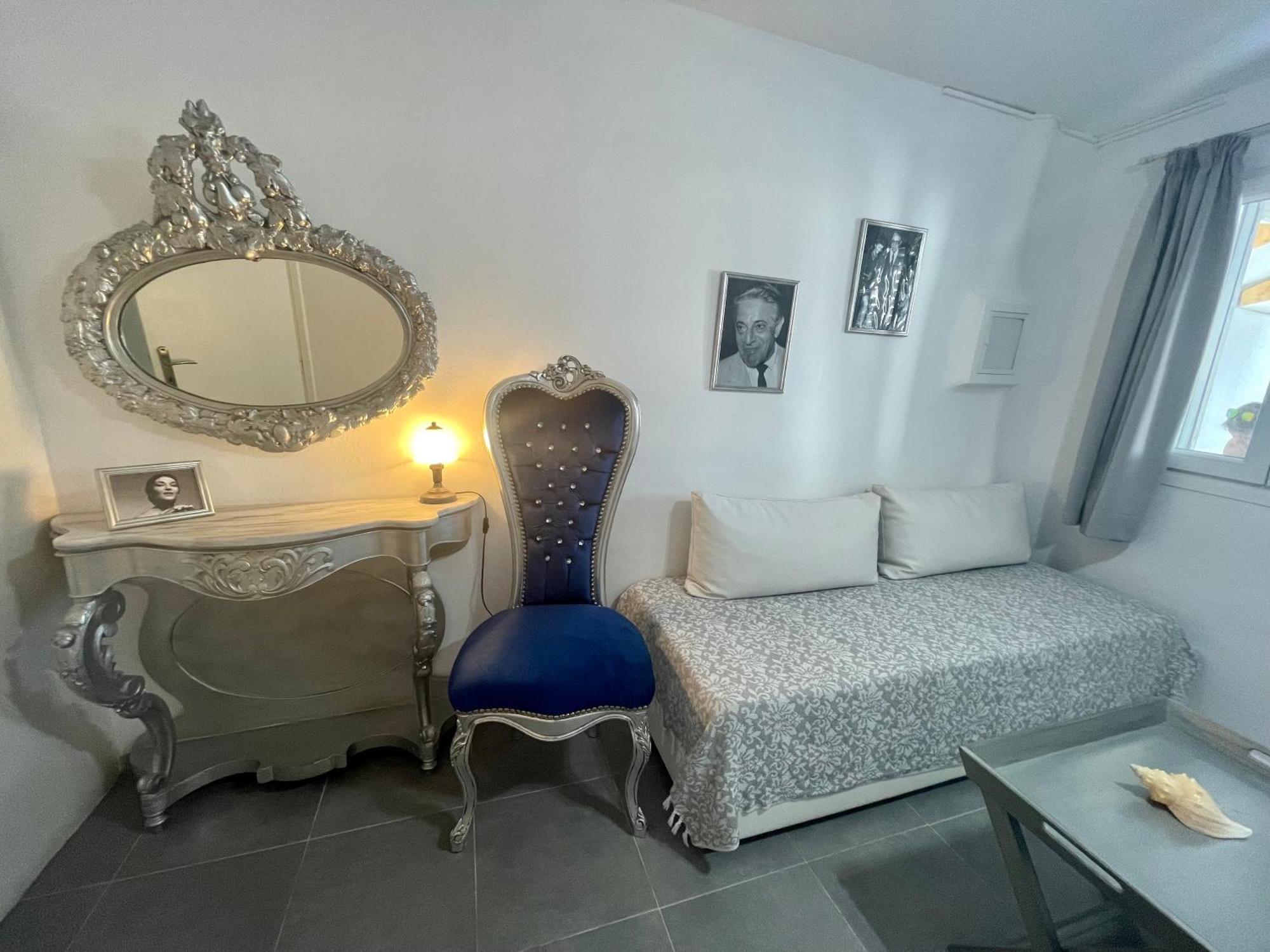 Apartmán Mykonos Secret Spot Mykonos Town Exteriér fotografie
