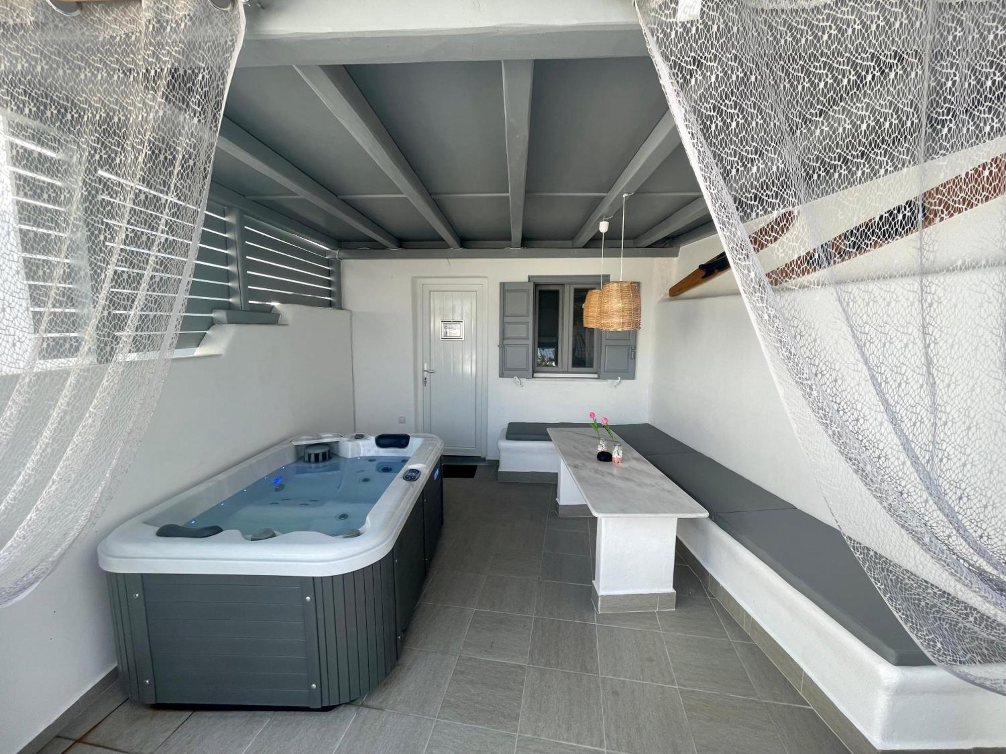 Apartmán Mykonos Secret Spot Mykonos Town Exteriér fotografie