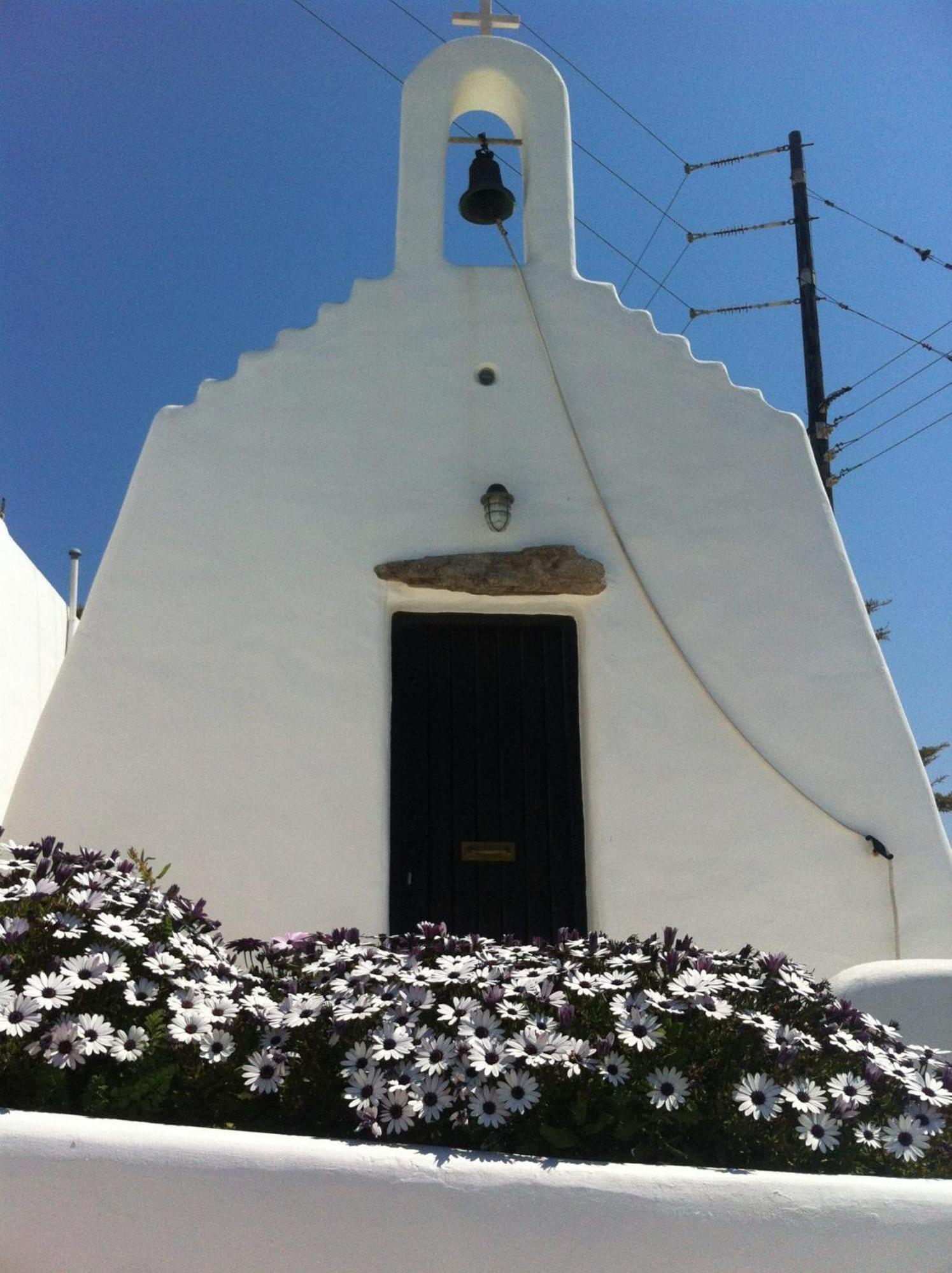Apartmán Mykonos Secret Spot Mykonos Town Exteriér fotografie