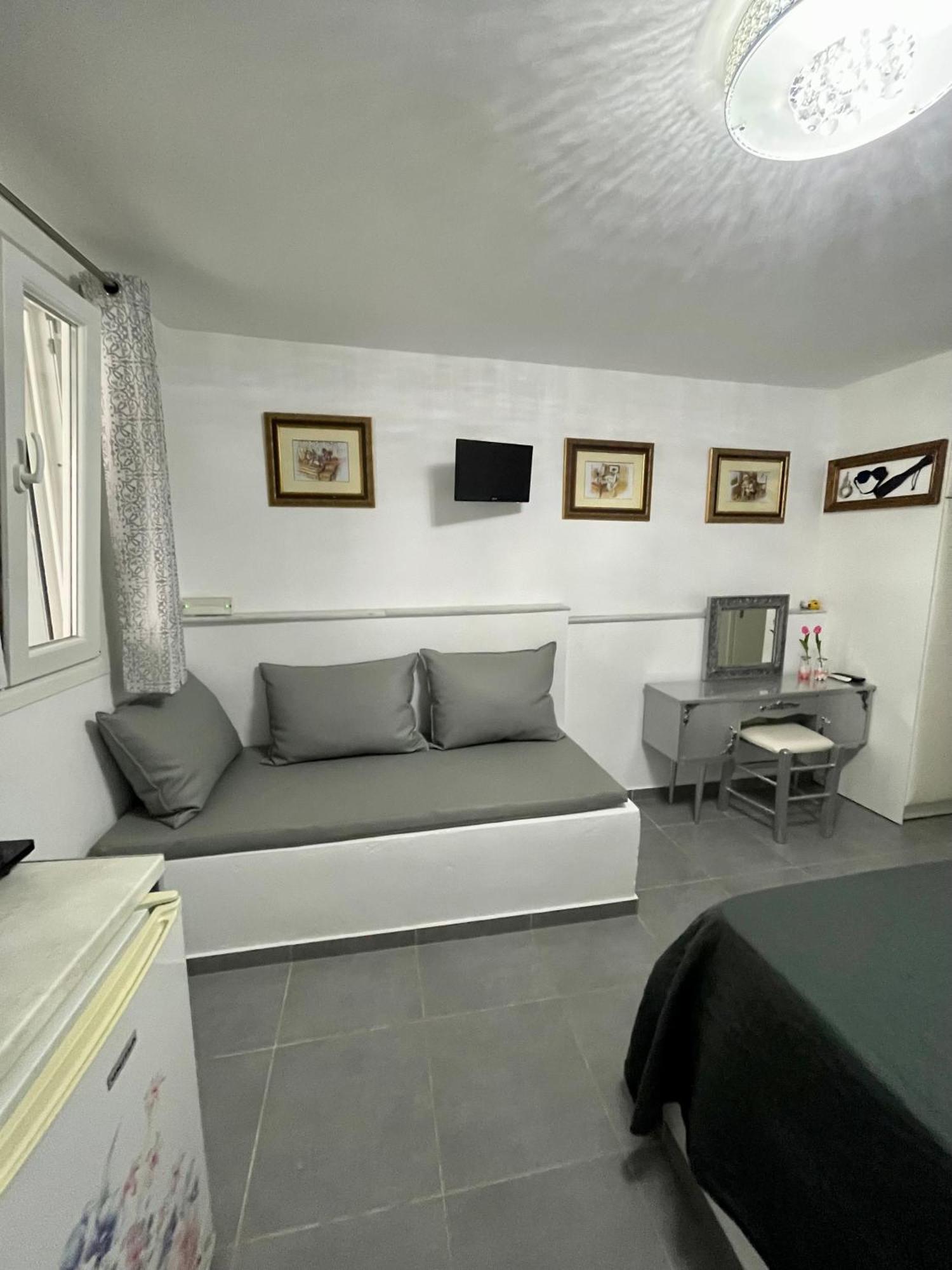 Apartmán Mykonos Secret Spot Mykonos Town Exteriér fotografie