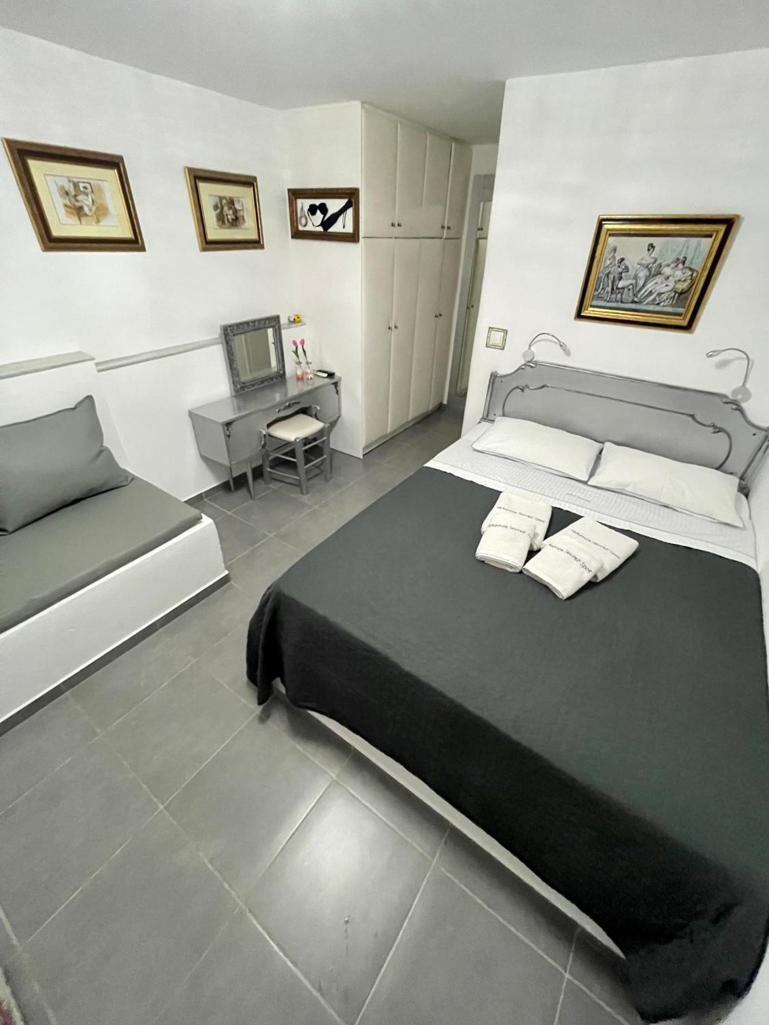 Apartmán Mykonos Secret Spot Mykonos Town Exteriér fotografie
