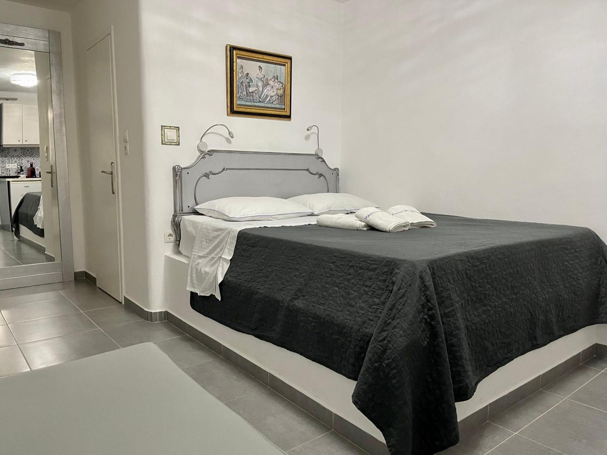 Apartmán Mykonos Secret Spot Mykonos Town Exteriér fotografie