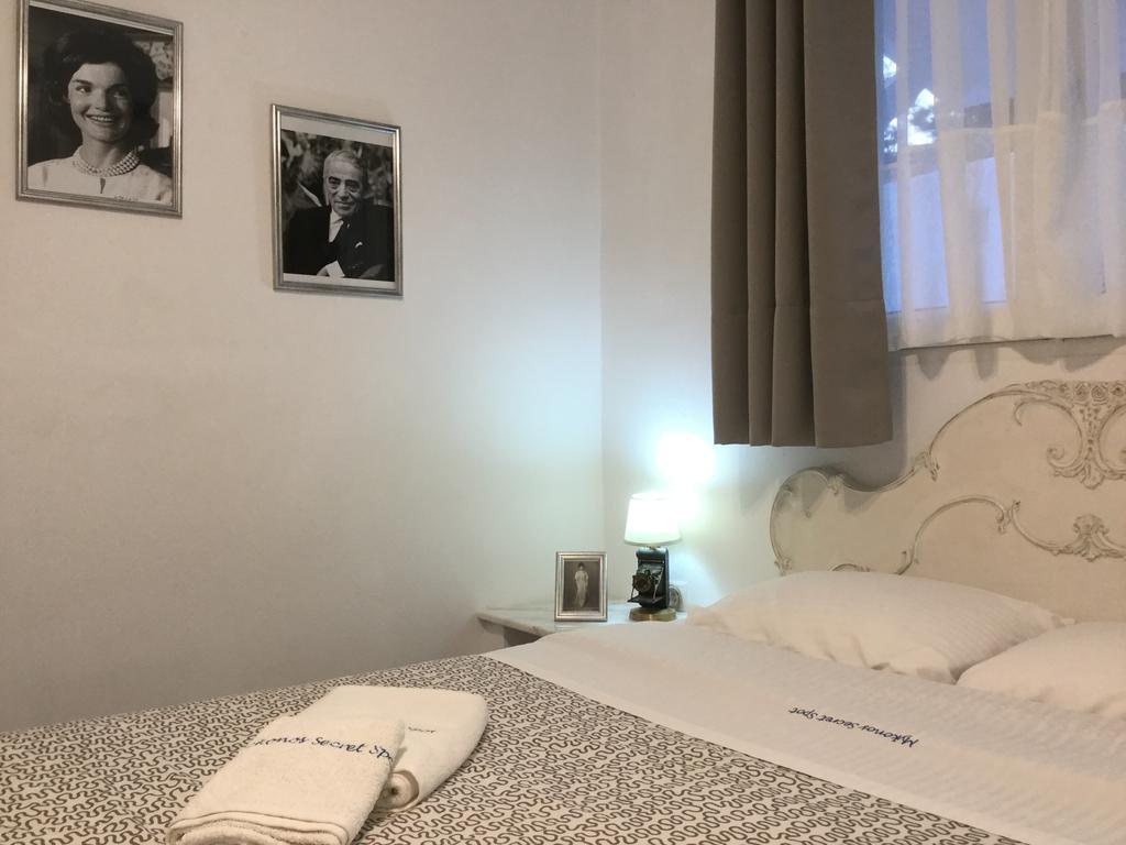 Apartmán Mykonos Secret Spot Mykonos Town Exteriér fotografie