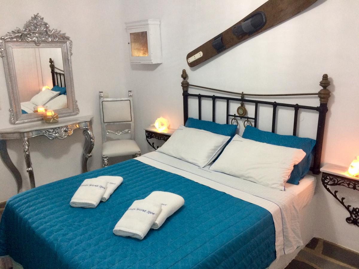 Apartmán Mykonos Secret Spot Mykonos Town Exteriér fotografie
