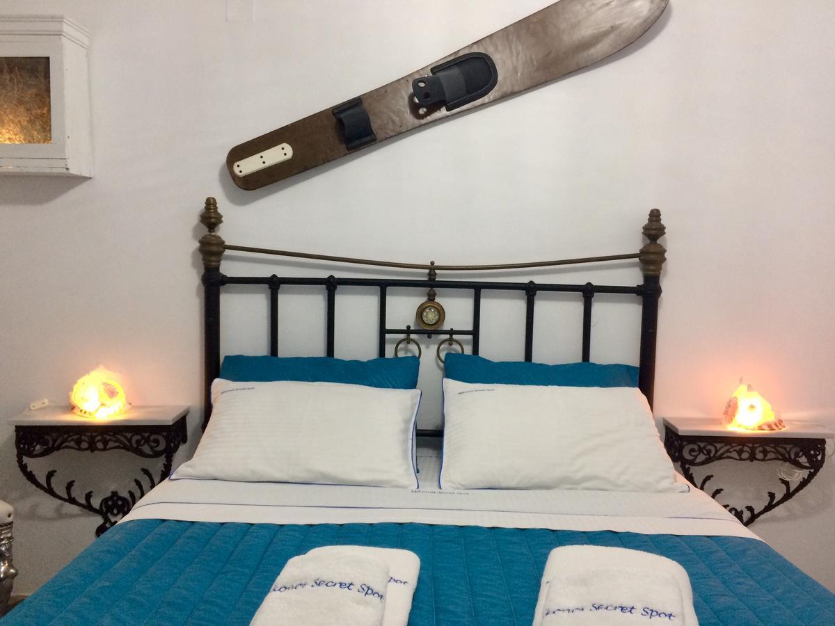 Apartmán Mykonos Secret Spot Mykonos Town Exteriér fotografie